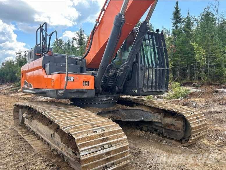 Doosan DX 350 LC 대형 굴삭기 29톤 이상