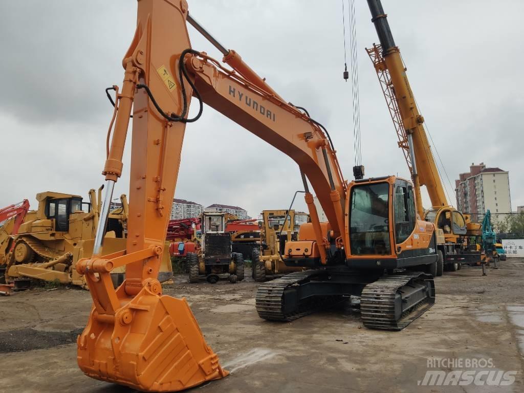 Hyundai R220LC-9S 대형 굴삭기 29톤 이상