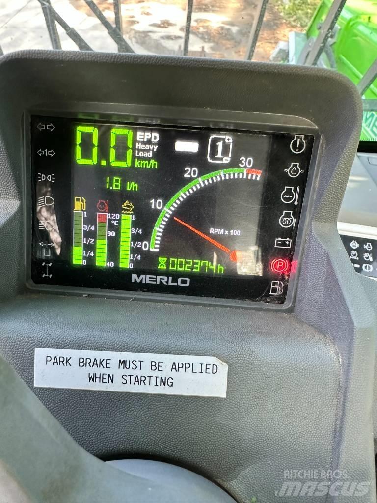 Merlo 42.7 농업용 텔레 핸들러