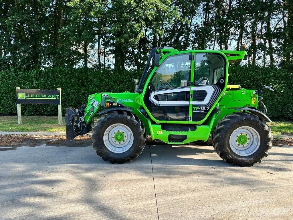 Merlo 42.7 농업용 텔레 핸들러