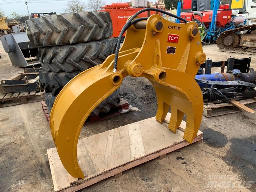  Toft ASC60 집게