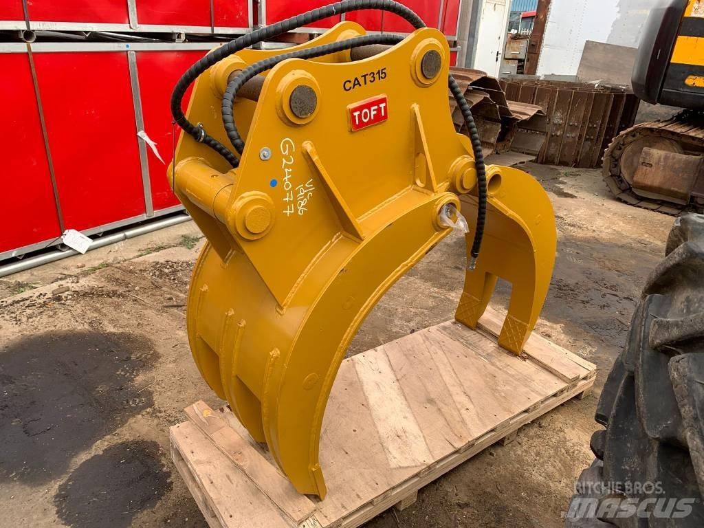  Toft ASC60 집게