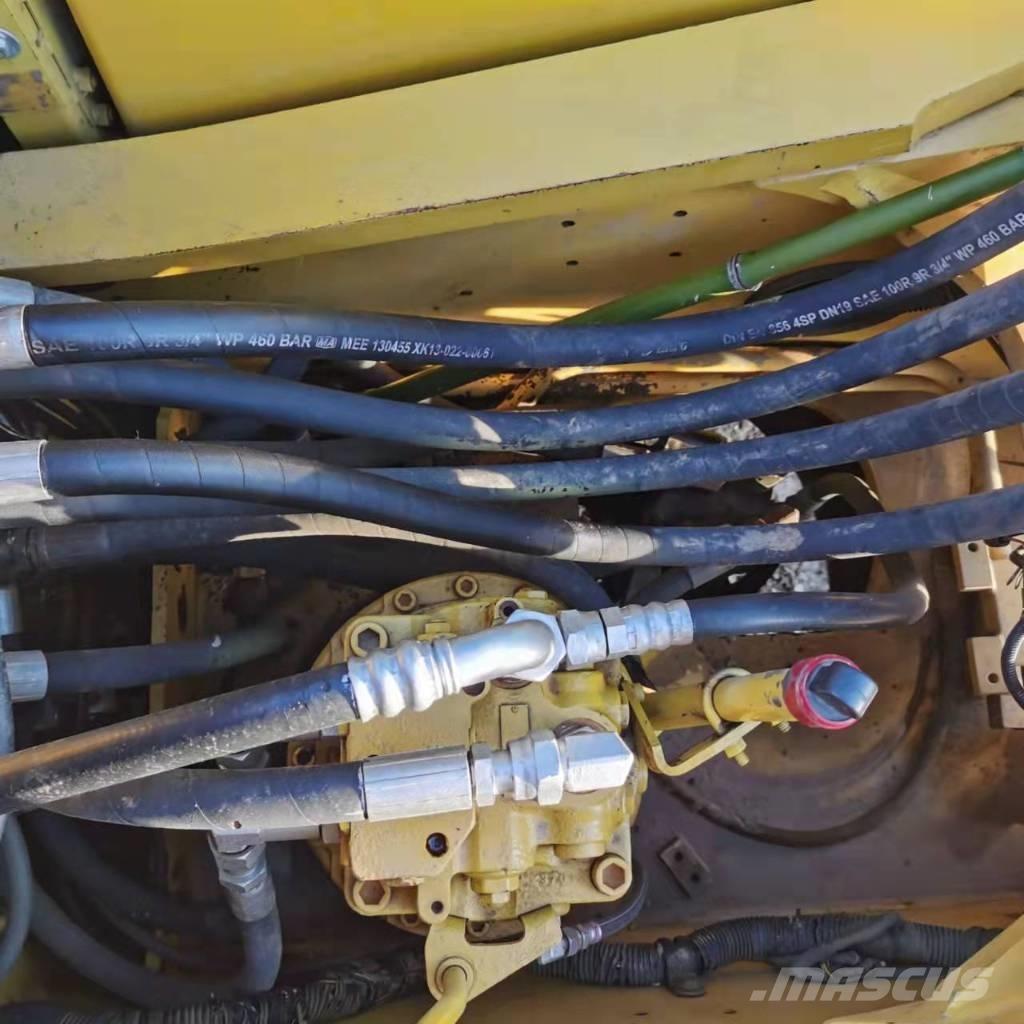 Komatsu PC160-7 대형 굴삭기 29톤 이상