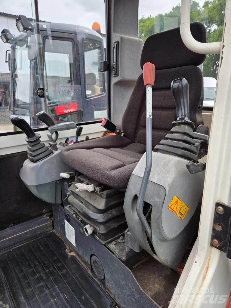 Kubota KX 61-3 소형 굴삭기 7톤 미만