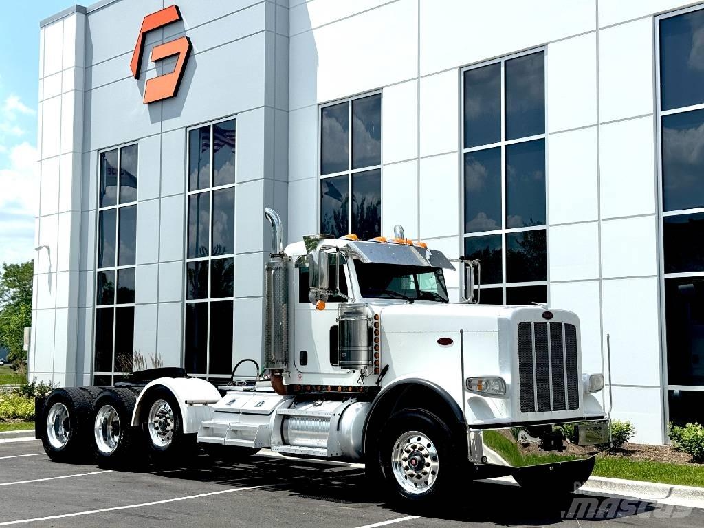 Peterbilt 389 트랙터 유닛