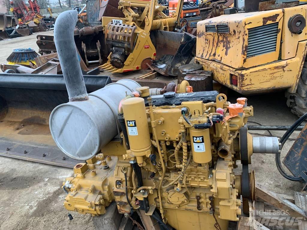 CAT C4.2 ENGINE 엔진