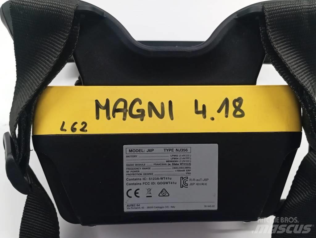 Magni RTH 4.18 텔러 핸들러