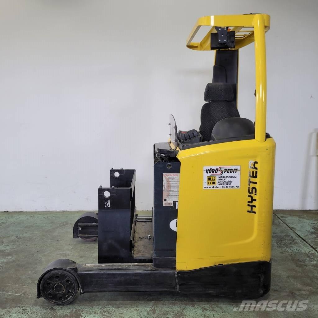 Hyster R 1.6 리치 트럭