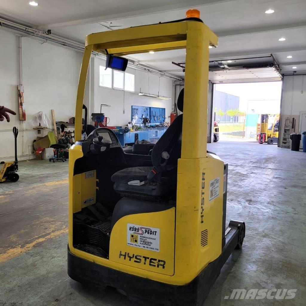 Hyster R 1.6 리치 트럭