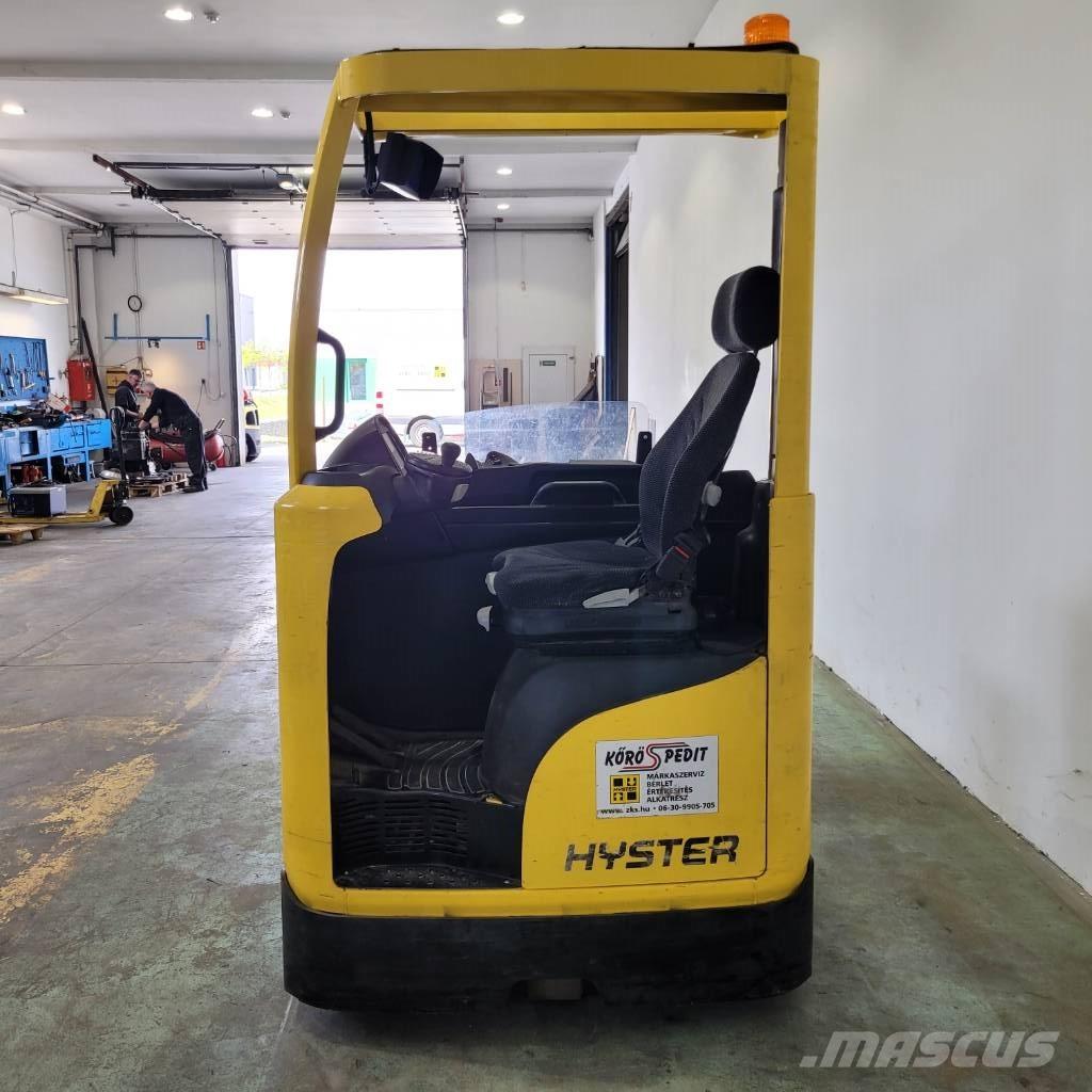 Hyster R 1.6 리치 트럭