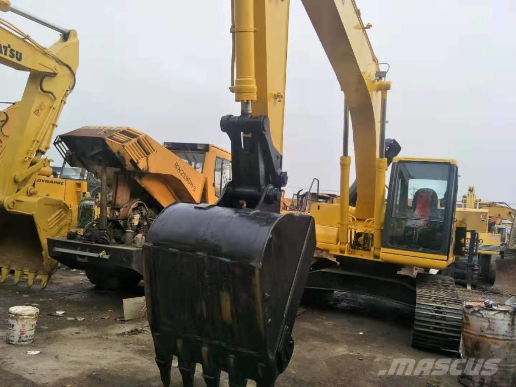 Komatsu pc200-6 대형 굴삭기 29톤 이상