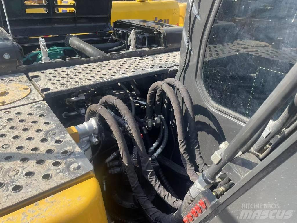 Volvo EC 140 대형 굴삭기 29톤 이상