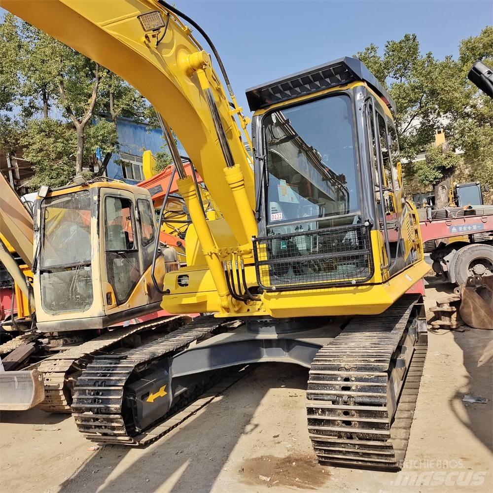 Komatsu PC 130 LC-7 대형 굴삭기 29톤 이상