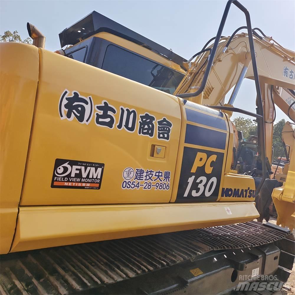 Komatsu PC 130 LC-7 대형 굴삭기 29톤 이상