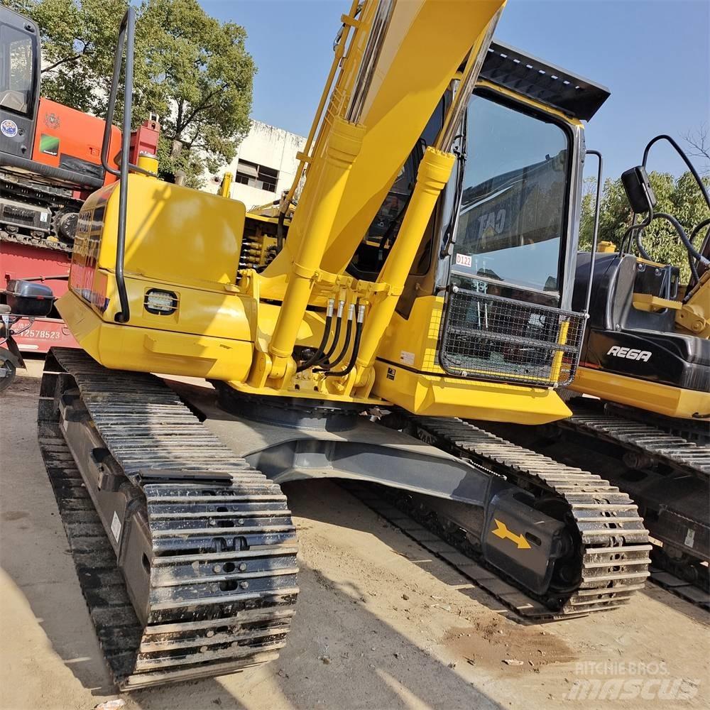 Komatsu PC 130 LC-7 대형 굴삭기 29톤 이상