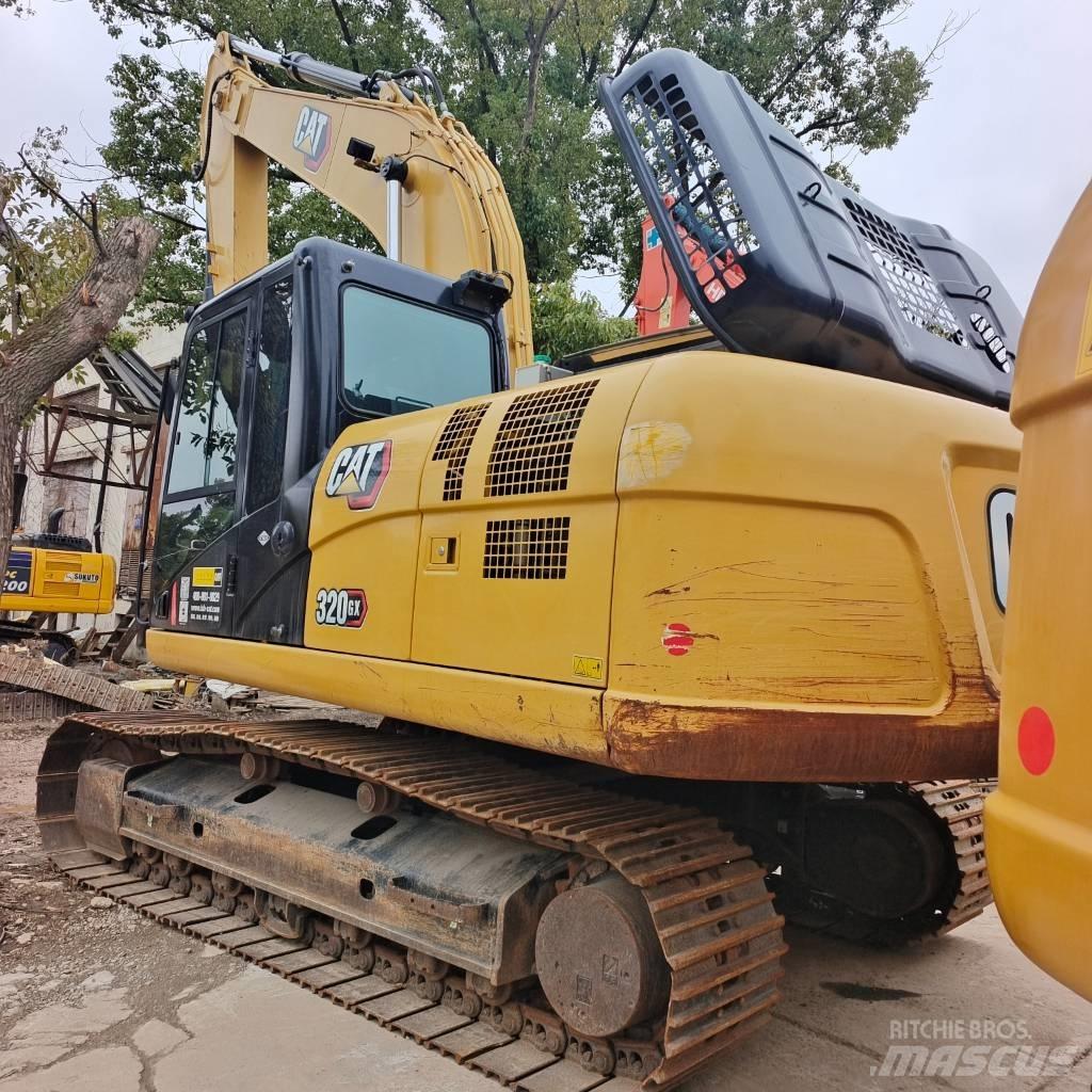 CAT 320 GX 대형 굴삭기 29톤 이상