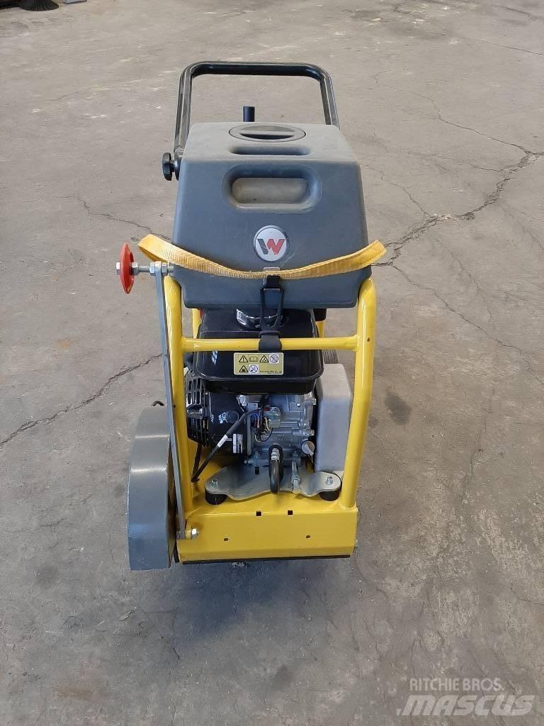 Wacker Neuson BFS735 암석 및 콘크리트 절단기