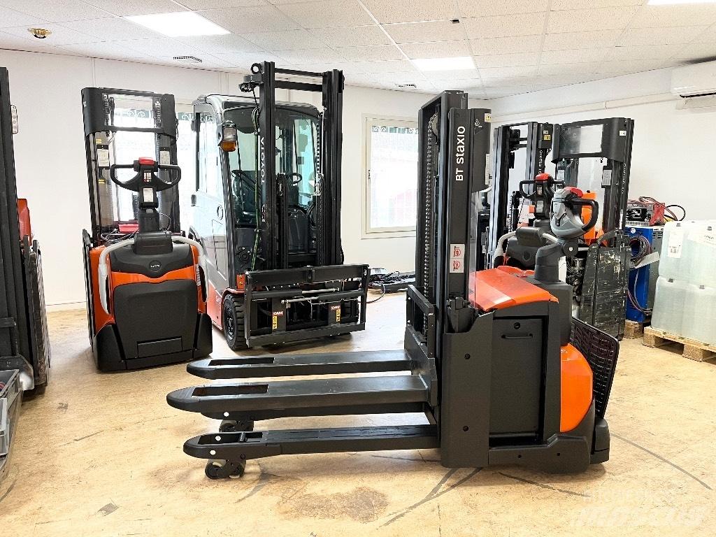 BT SWE 200 D 포크리프트