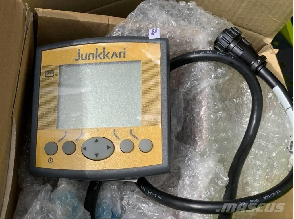 Junkkari M 400 Plus 드릴