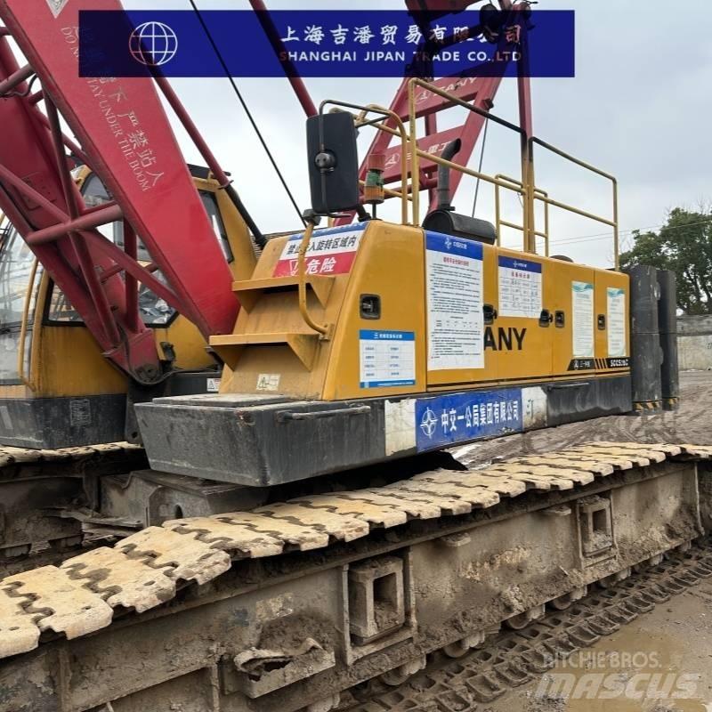 Sany SCC500C 트랙 크레인