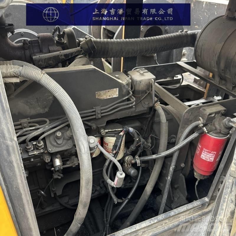 Sany SCC500C 트랙 크레인
