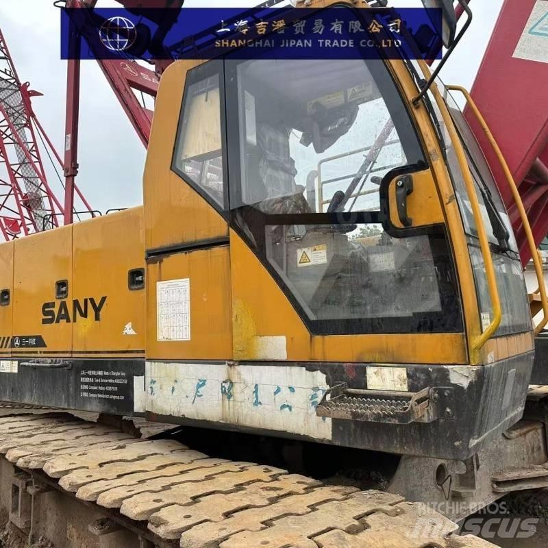 Sany SCC500C 트랙 크레인