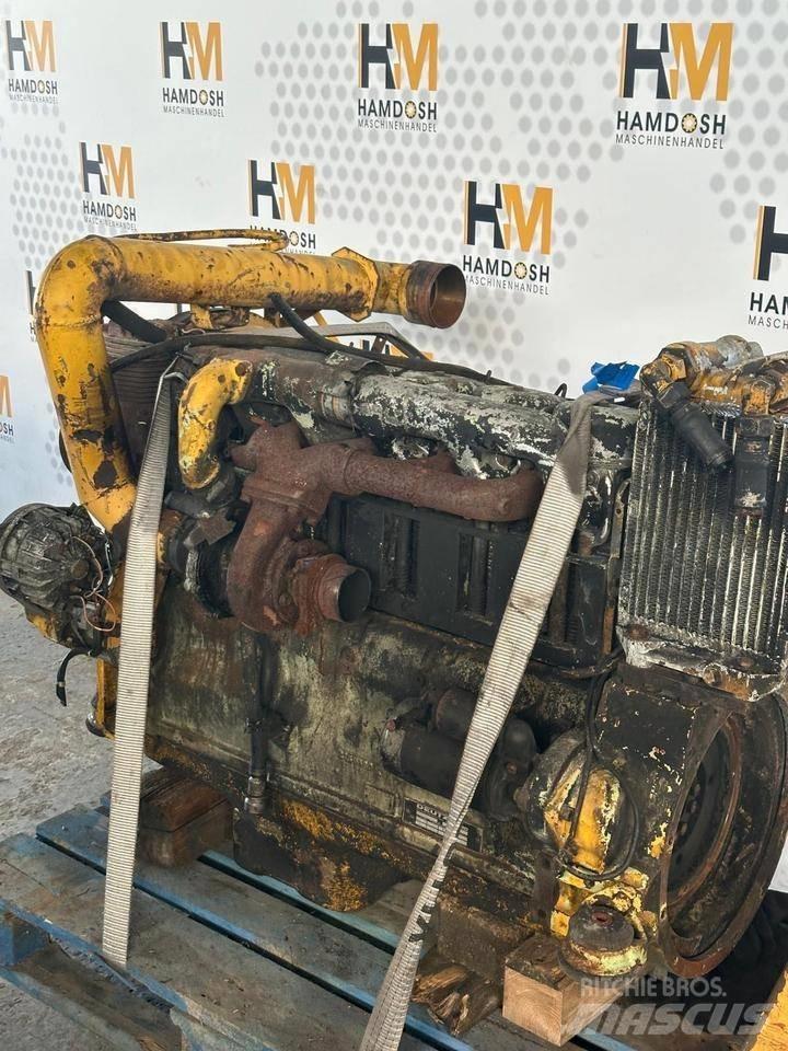 Deutz Motor BF6L913 엔진