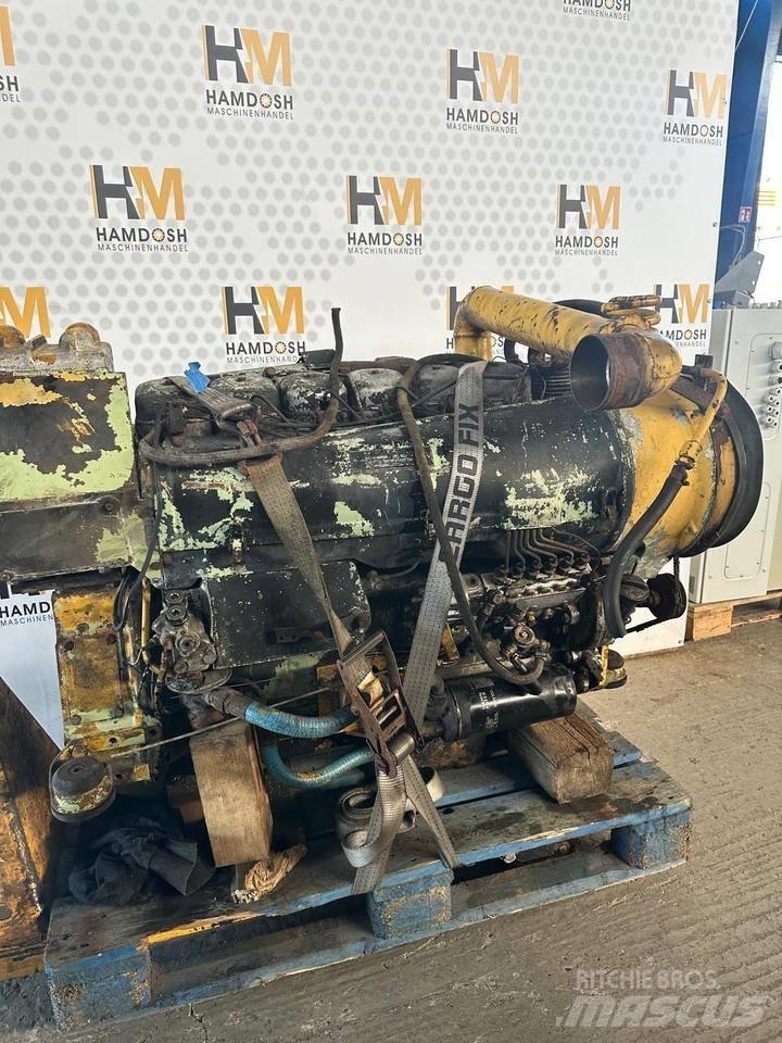 Deutz Motor BF6L913 엔진