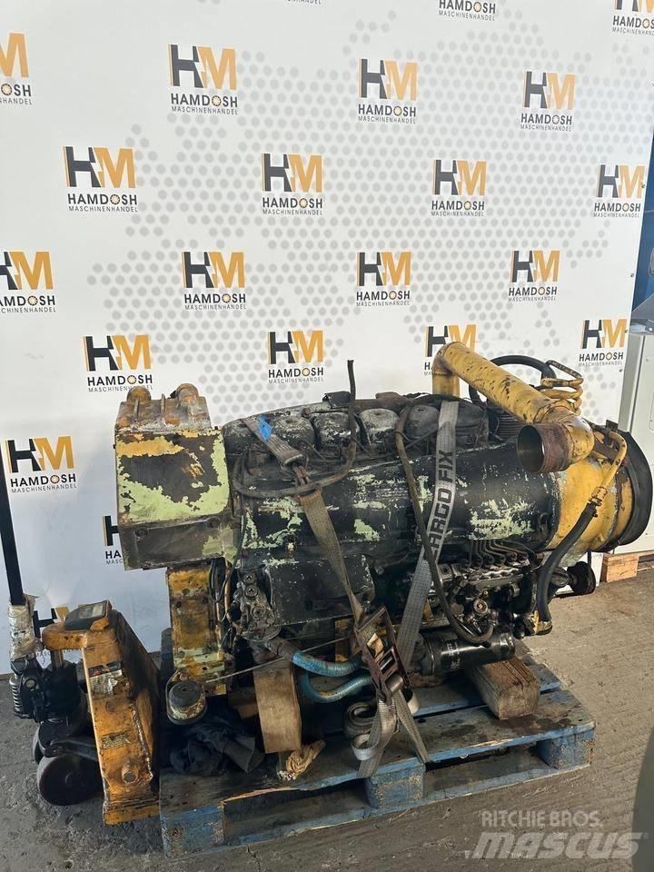 Deutz Motor BF6L913 엔진