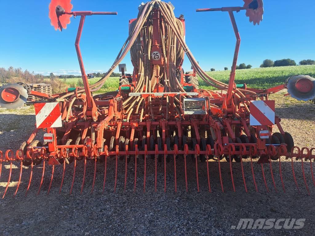  Såmaskine Kverneland 콤비네이션 드릴