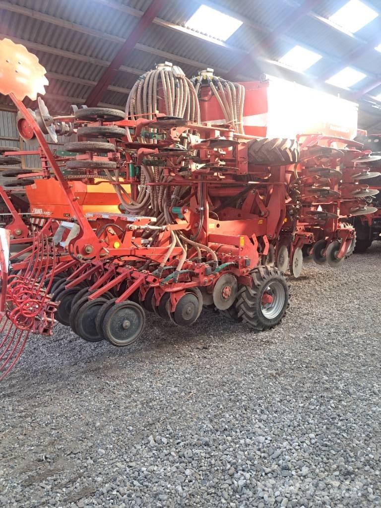  Såmaskine Kverneland 콤비네이션 드릴
