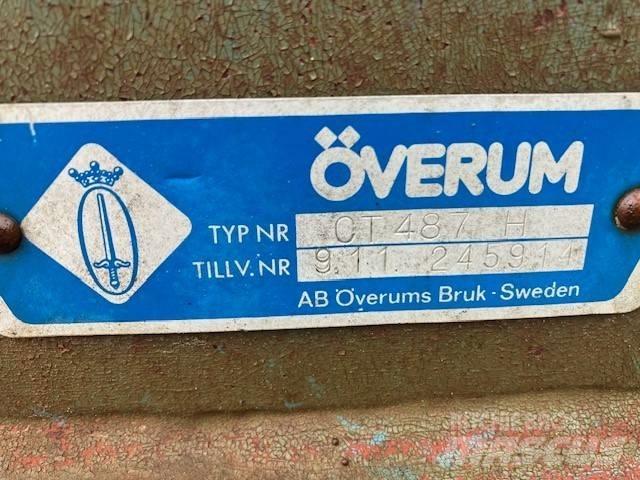 Överum OT487H 기존 플로우(쟁기)
