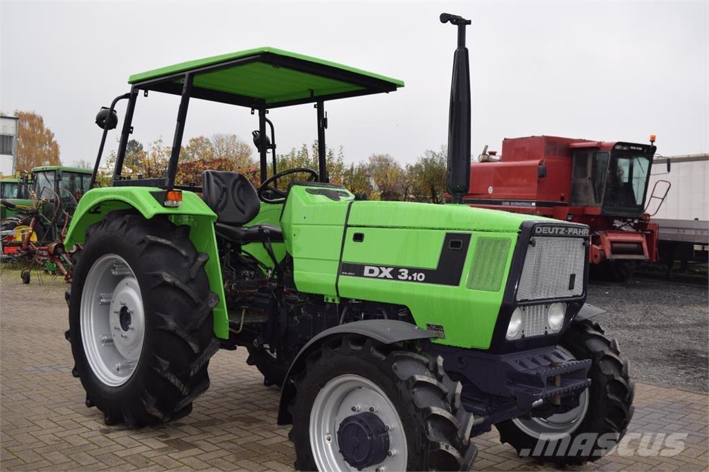 Deutz-Fahr DX 3.10 트랙터