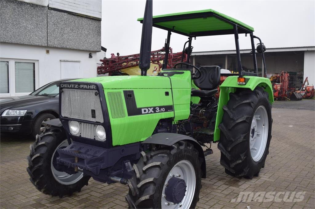 Deutz-Fahr DX 3.10 트랙터