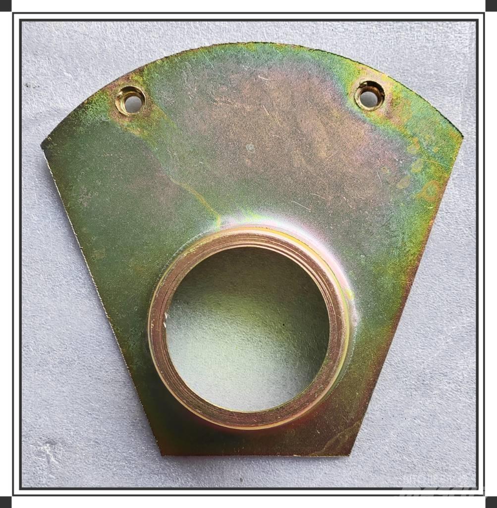 CLAAS Sealed plate 트랜스미션