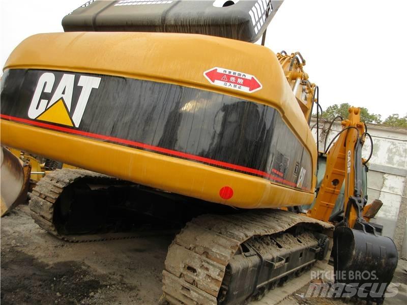 CAT 330 C 대형 굴삭기 29톤 이상