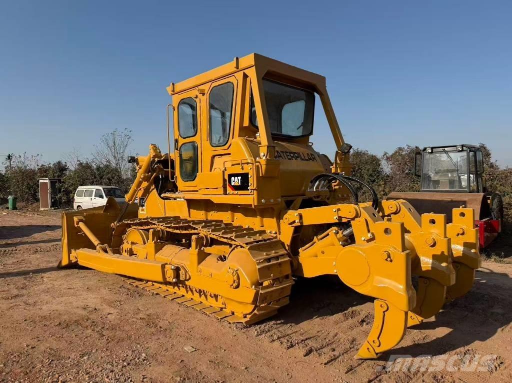 CAT D8K 크롤러 도저