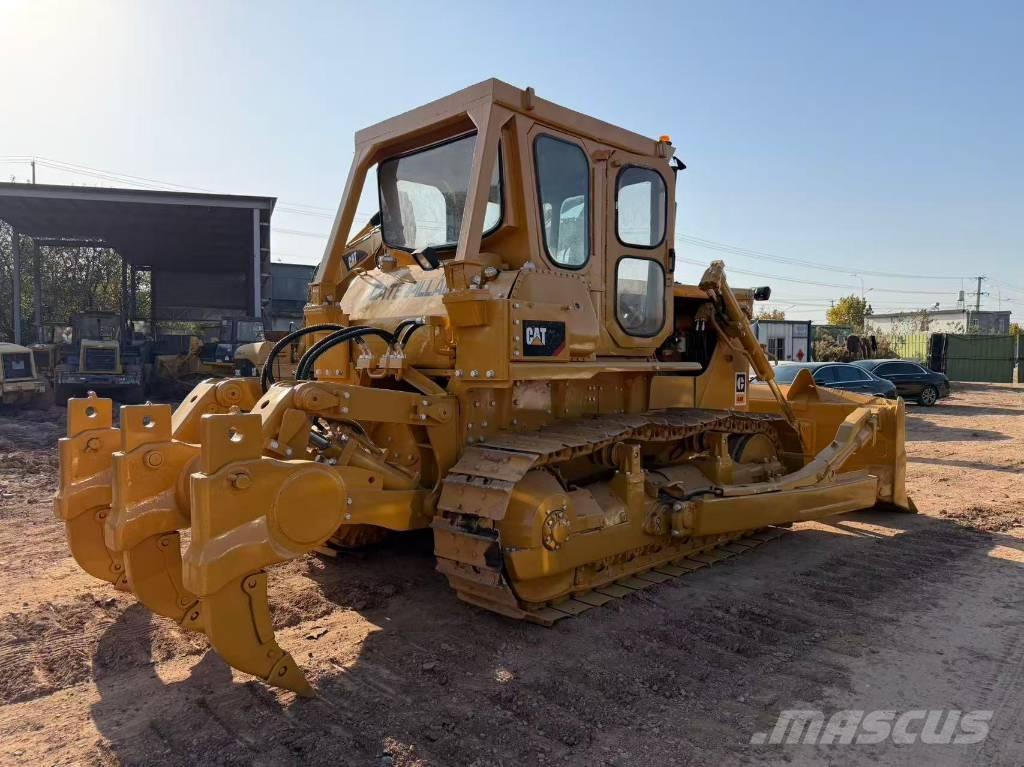 CAT D8K 크롤러 도저