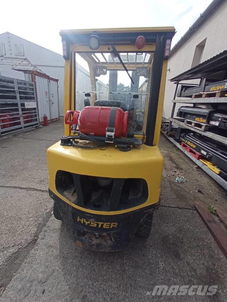Hyster H 3.00 FT LPG 지게차