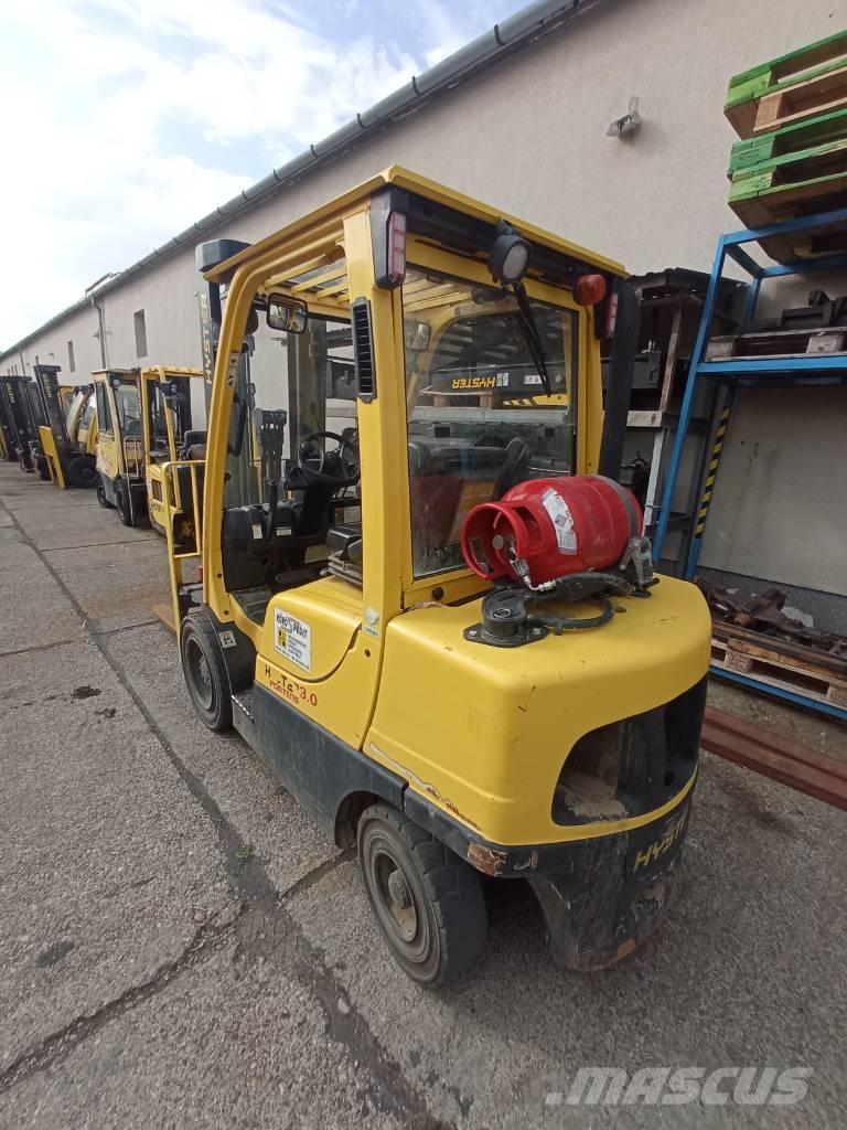 Hyster H 3.00 FT LPG 지게차