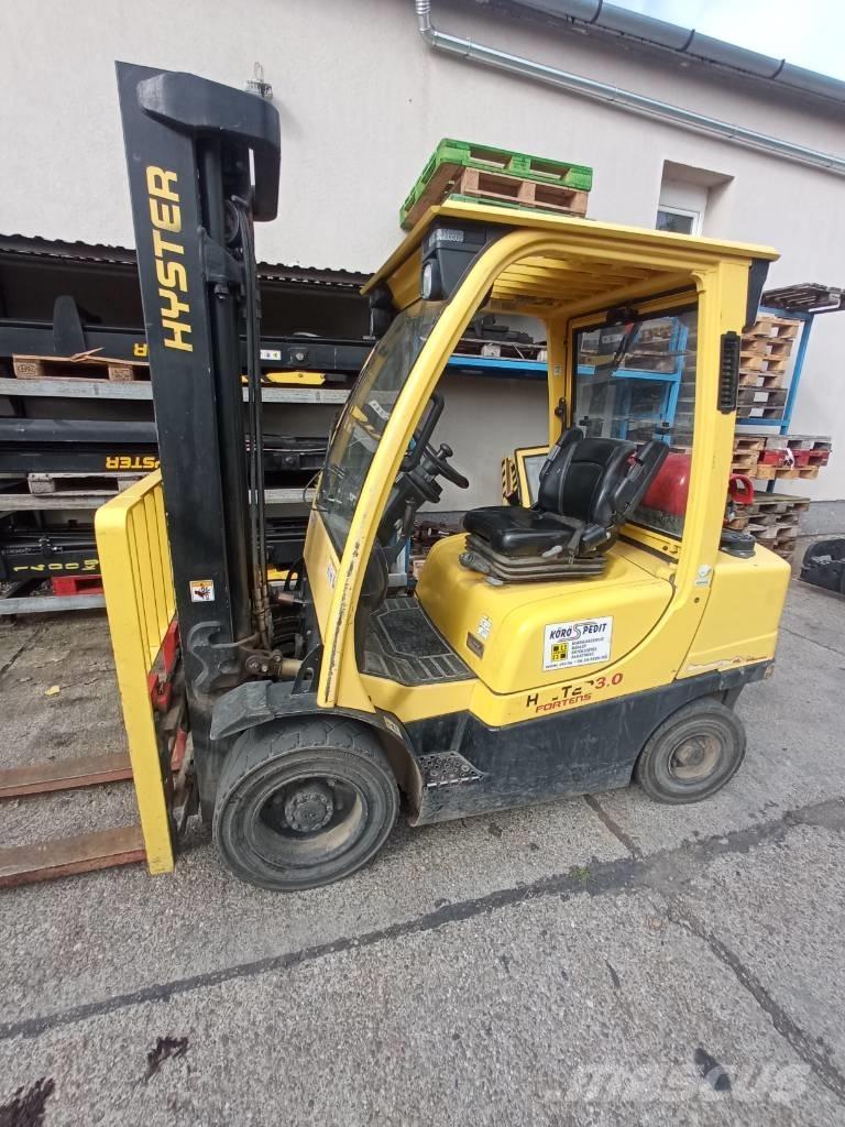 Hyster H 3.00 FT LPG 지게차