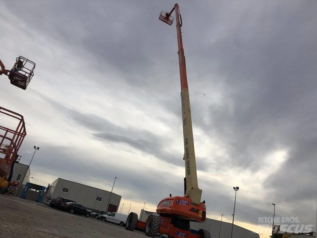 JLG 1350 SJP 관절형 전동이동 리프트