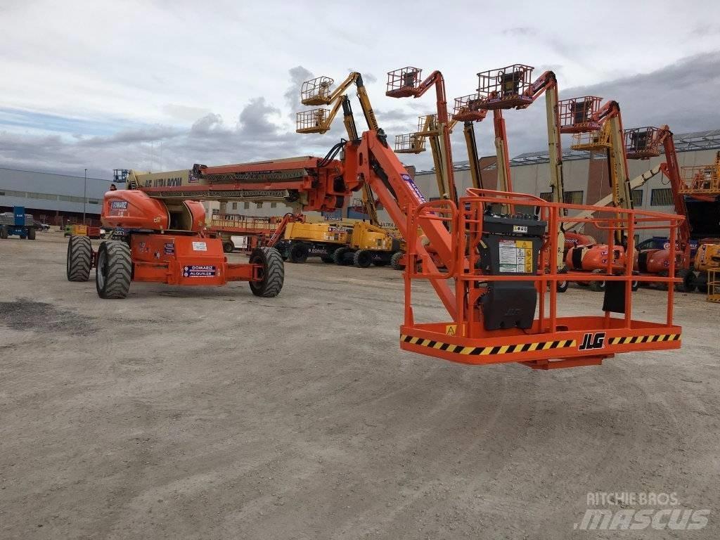 JLG 1350 SJP 관절형 전동이동 리프트