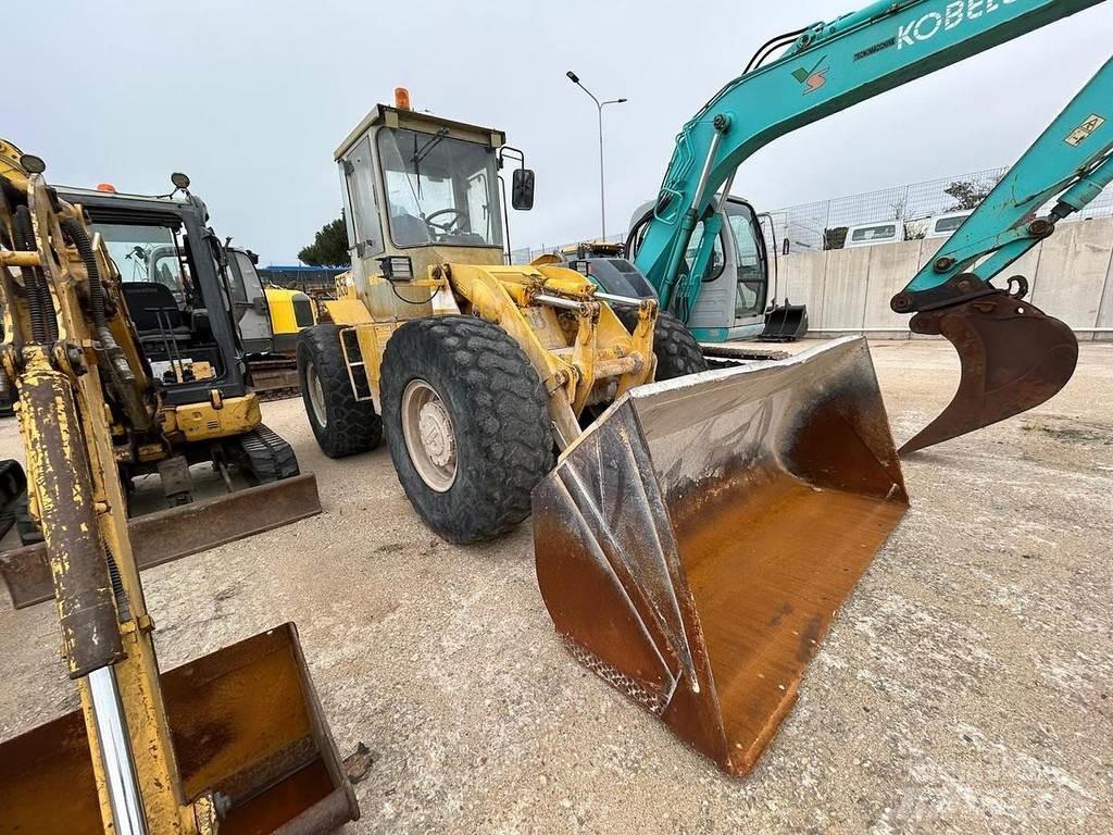 Benfra 515B  휠로우더