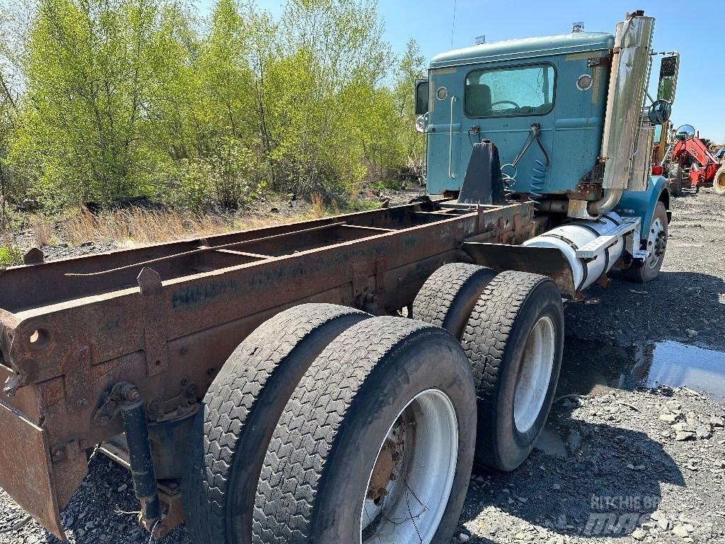 Western Star 4964FX 트랙터 유닛