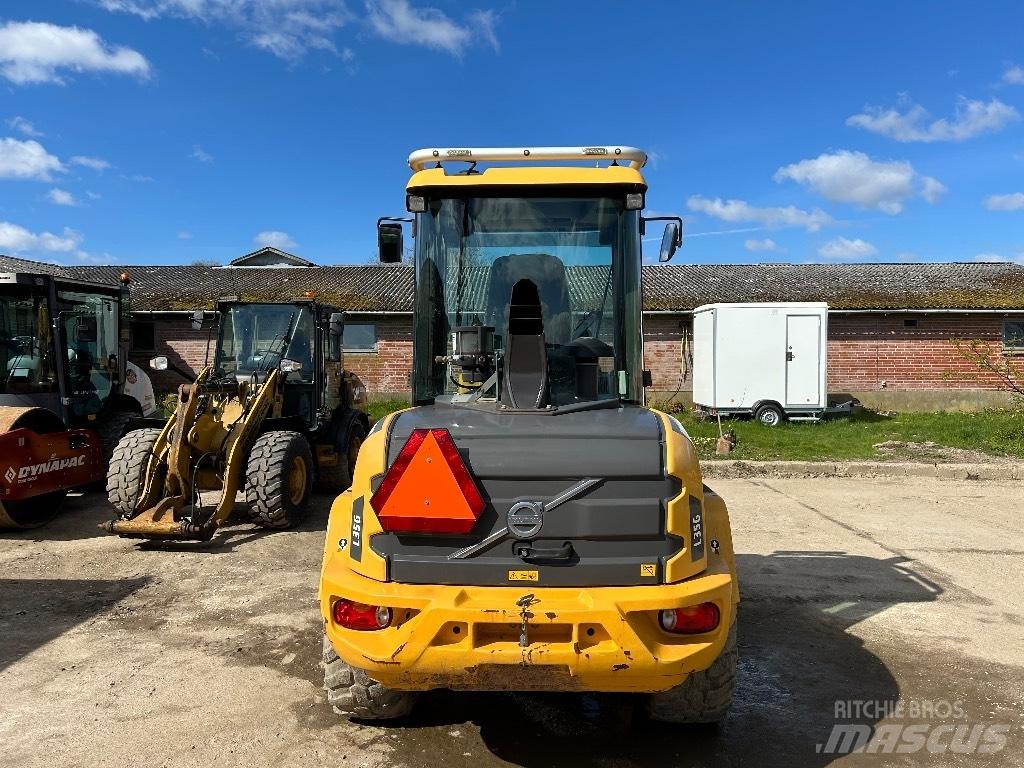 Volvo L 35 G  휠로우더