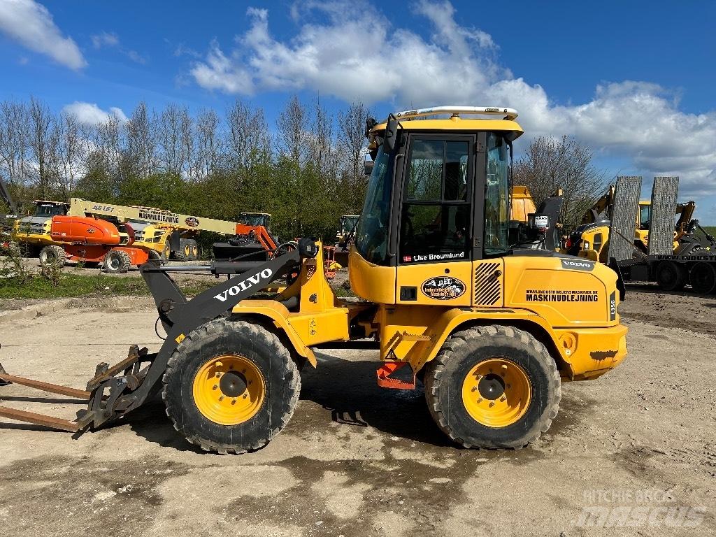 Volvo L 35 G  휠로우더