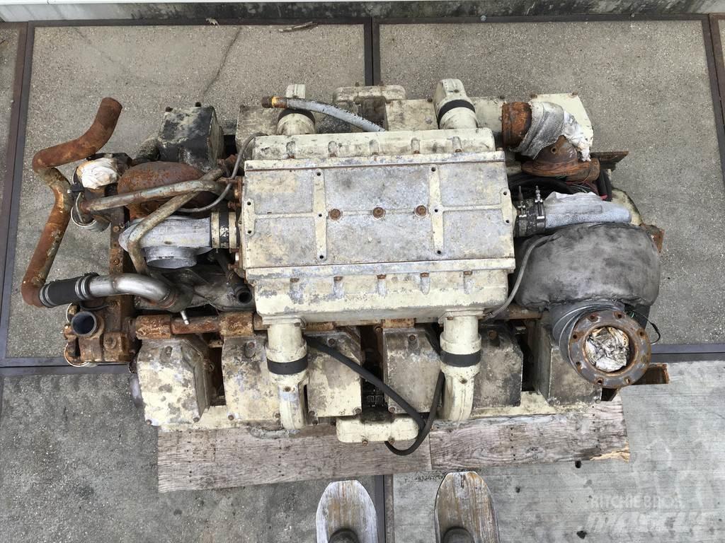 Cummins KT38C USED 엔진