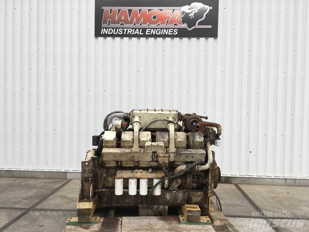 Cummins KT38C USED 엔진