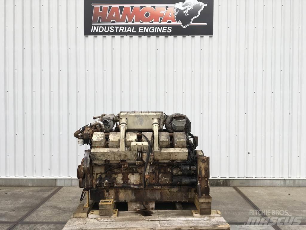Cummins KT38C USED 엔진